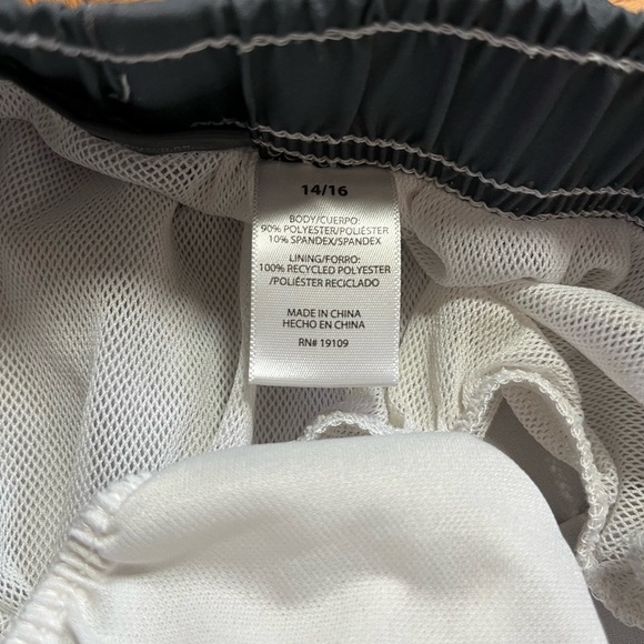 Minecraft Boys Sz 14/16 Swim Shorts with built in - Picture 6 of 6